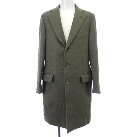 イザイア ISAIA PR410003057 コート【中古】