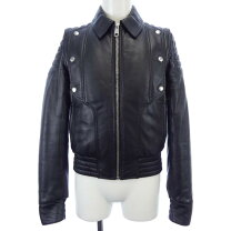 楽天市場】DIOR HOMME レザージャケットの通販