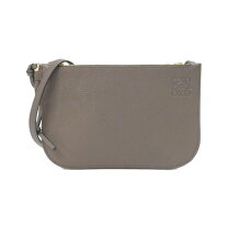 楽天市場】loewe ダブルジップポーチの通販