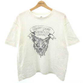 レディメイド READY MADE SEVENTH HEAVEN Tシャツ【中古】