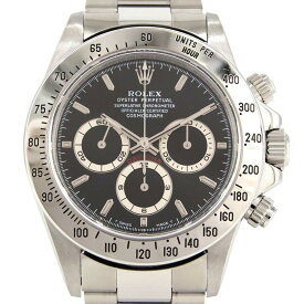 ロレックス デイトナ 16520 SS 自動巻 U番【中古】