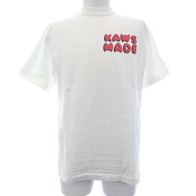 ヒューマンメイド HUMAN MADE XX30TE024 KAWS Tシャツ【中古】