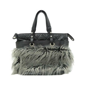 シャネル(CHANEL) パリビアリッツ(paris biarritz) 中古 バッグ | 通販 