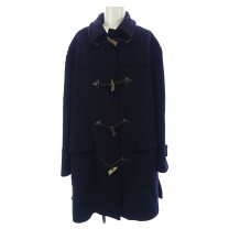 楽天市場】エルメス ダッフルコート（カラーネイビー）（メンズ 