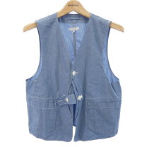 楽天市場】engineered garments カバーベストの通販