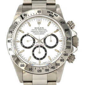 ロレックス デイトナ 16520 SS 自動巻 W番【中古】