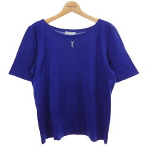 楽天市場】イヴサンローラン（Tシャツ・カットソー｜トップス 