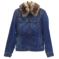 楽天市場】デニムジャケット d&g 中古の通販