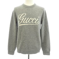 楽天市場】Gucci グッチ（カラーグレー）（ニット・セーター｜トップス 