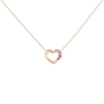 楽天市場】STAR JEWELRY(スタージュエリー) ネックレス ハートの通販