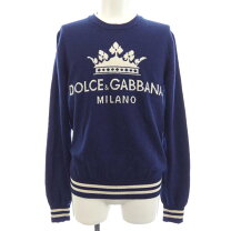 楽天市場】Dolce&Gabbana ドルチェ＆ガッバーナ（ニット・セーター 