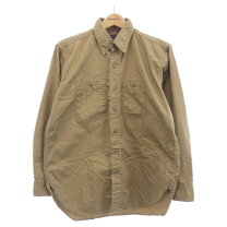 楽天市場】engineered garments camp shirtの通販