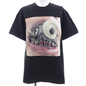 シュプリーム SUPREME BRACES Tシャツ【中古】