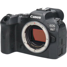 EOS　R6【中古】