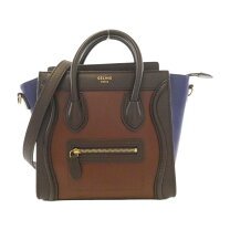楽天市場】CELINE NANO LUGGAGEの通販