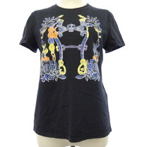 楽天市場】エルメス Tシャツ（カラーネイビー）（レディース 