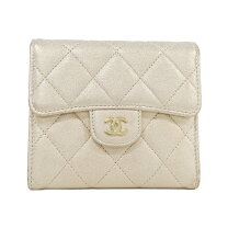 楽天市場】chanel 財布 タイムレスクラシックの通販