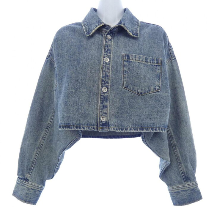 楽天市場】ココディール COCO DEAL デニムジャケット【中古 