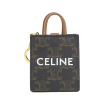 楽天市場】バッグ チャーム（ブランドセリーヌ）（財布・ケース 