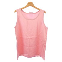 vintage Yves Saint Laurent ノースリーブ ピンクシャツ 楽天市場 