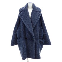 楽天市場】テディベア（カラーネイビー）（コート・ジャケット 