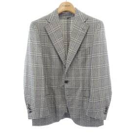 チェザーレアットリーニ Cesare Attolini ジャケット【中古】