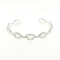 エルメス シェーヌダンクル アンシェネ バングル【中古】