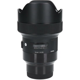 ソニーE14mm　F1．8DG　HSM（A）【中古】