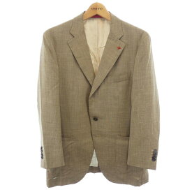 イザイア ISAIA ジャケット【中古】