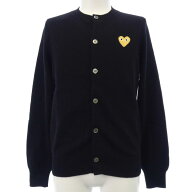 プレイコムデギャルソン PLAY COMME des GARCONS AX-N049 カーディガン【中古】