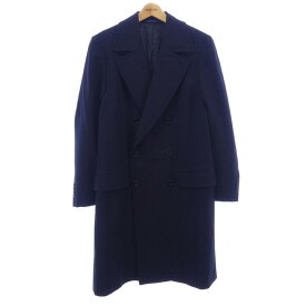 イザイア ISAIA コート【中古】