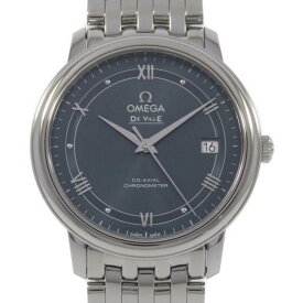 【KOMEHYO】 【新品】オメガ　424．10．37．20．03．002　デ・ビル　プレステージ　自動巻【新品】 【コメ兵】