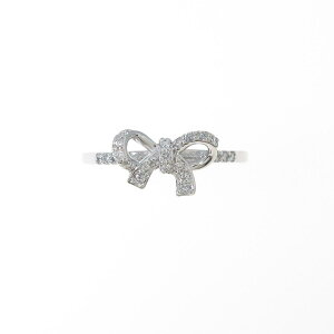 楽天市場 ジルスチュアート リボン ダイヤモンドリング 中古 Komehyo Onlinestore 楽天市場店