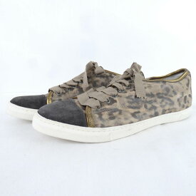 楽天市場 ランバン スニーカー メンズ靴 靴 の通販