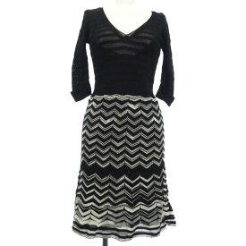 楽天市場 ミッソーニ 中古 ワンピース レディースファッション の通販