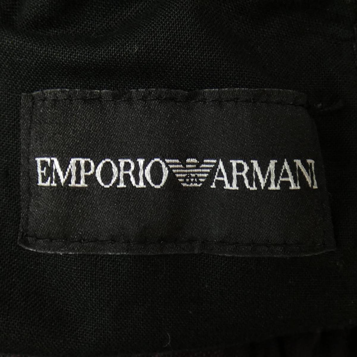 55％以上節約 エンポリオアルマーニ EMPORIO ARMANI パンツ【】 -www.puravidacarpets.com