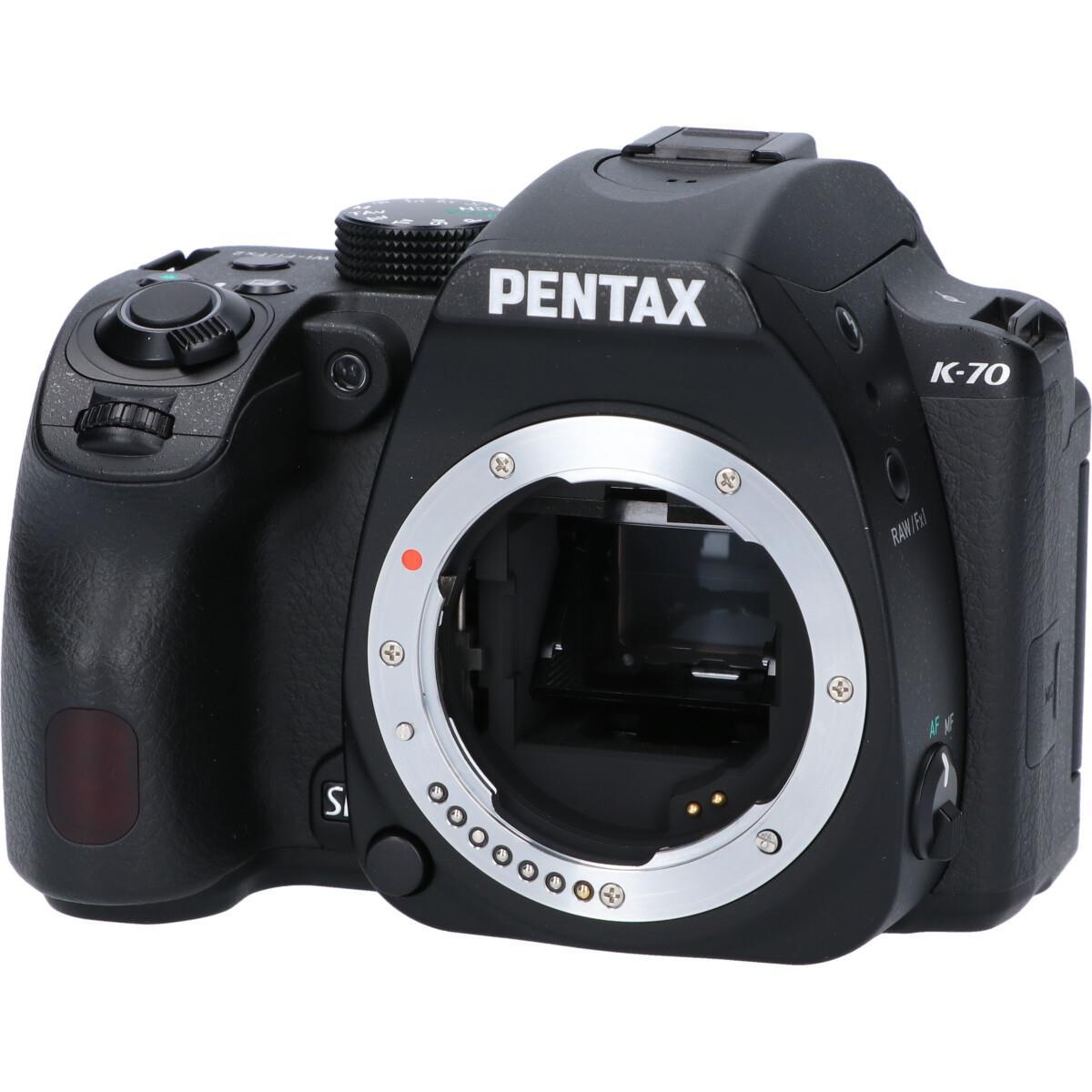超安い品質 ペンタックス レンズセット II カメラ ブラック 50mm 1.8 K-3 PENTAX 単焦点