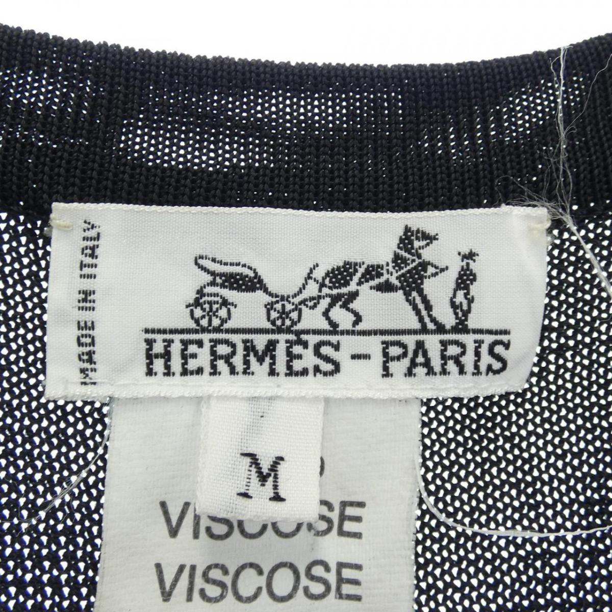 ブランド Hermes トップス（93014747）の通販 by sakura-vintage's shop｜エルメスならラクマ - エルメス