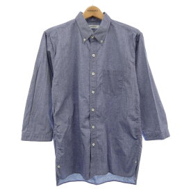 ノンネイティブ NONNATIVE シャツ【中古】