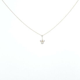 アーカー ダイヤモンド ネックレス 0.12CT【中古】