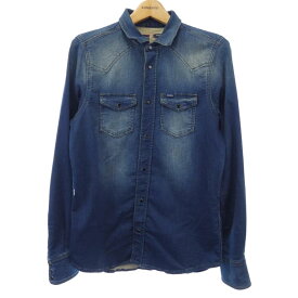 ディーゼル DIESEL シャツ【中古】