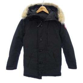 カナダグース CANADA GOOSE ダウンジャケット【中古】