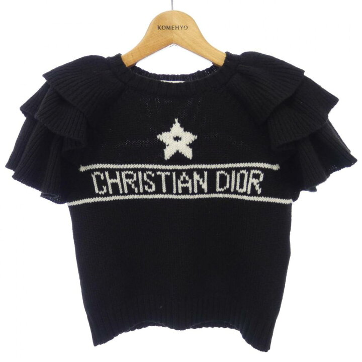 楽天市場】クリスチャンディオール CHRISTIAN DIOR ニット【中古 