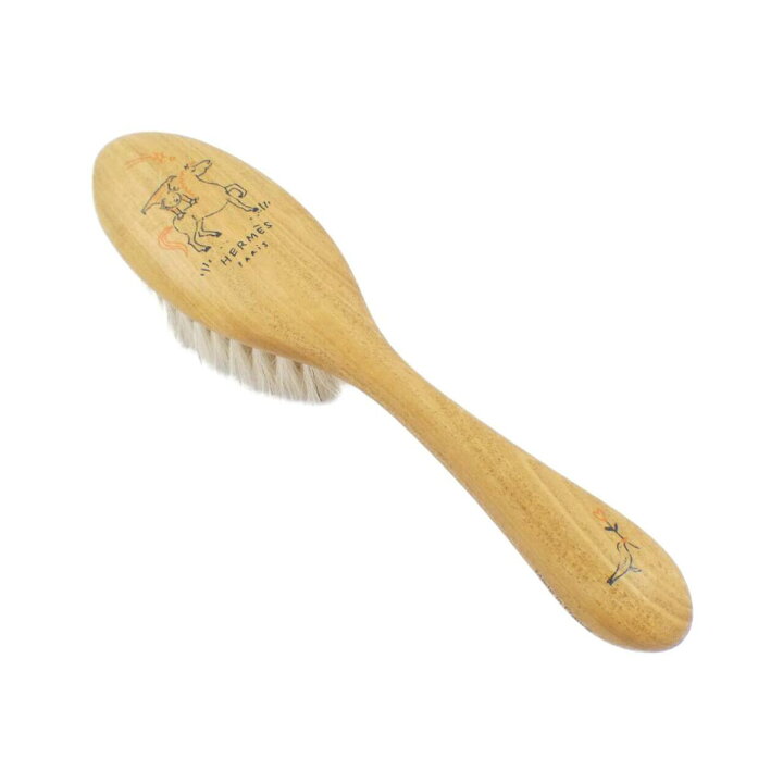 楽天市場】エルメス カブリオル 103483M ヘアーブラシ【中古 