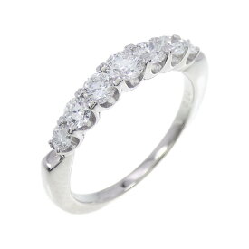 モニッケンダム ダイヤモンド リング 0.54CT【中古】