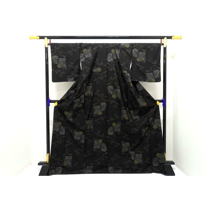 楽天市場】紬 本場奄美大島紬 七マルキ 証紙付【中古】 : KOMEHYO  