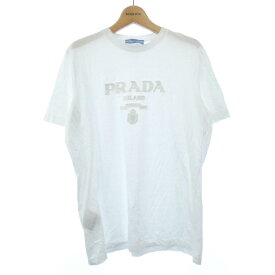 プラダ PRADA Tシャツ【中古】