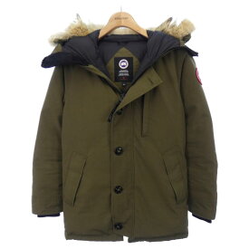 カナダグース CANADA GOOSE ダウンジャケット【中古】