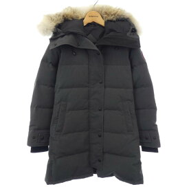 カナダグース CANADA GOOSE ダウンコート【中古】