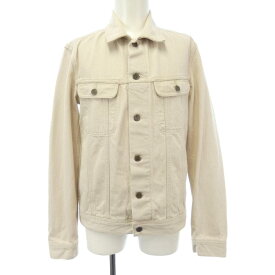 アーペーセー A.P.C デニムジャケット【中古】